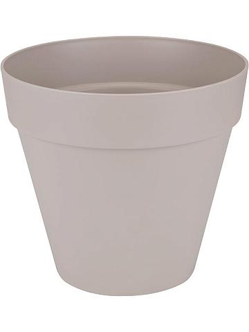 Кашпо Loft urban round warm grey Кашпо Loft urban round warm grey