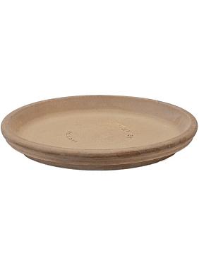 Поддон Terra cotta saucer grey Поддон Terra cotta saucer grey