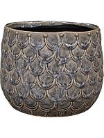 Кашпо Debby pot lavender D21 H17 см