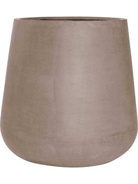 Кашпо Fiberstone pax m, taupe Кашпо Fiberstone pax m, taupe