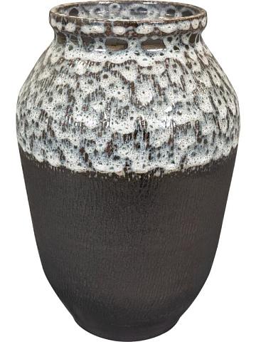 Ваза Vita pot tall lead drip