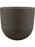 Кашпо Baq seren bond deep mocha D55 H51 см