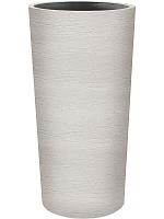 Кашпо Terreno vase sand D47 H90 см