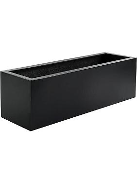 Кашпо Argento small box black Кашпо Argento small box black