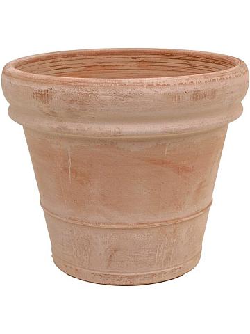 Кашпо Terra cotta doppio bordo antiques Кашпо Terra cotta doppio bordo antiques