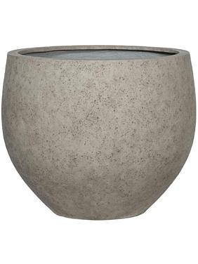 Кашпо Urban jumbo orb xs beige washed Кашпо Urban jumbo orb xs beige washed