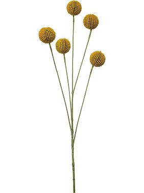 Краспедия желтая искусственная Краспедия желтая искусственная