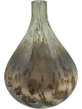 Ваза Benthe vase pearl glow
