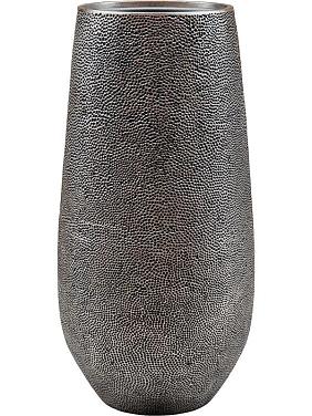 Кашпо Baq opus hit darcy high silver (с техническим горшком) Кашпо Baq opus hit darcy high silver (с техническим горшком)