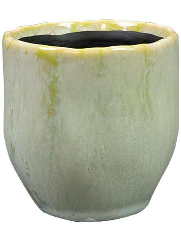 Кашпо Davide pot apple green Кашпо Davide pot apple green