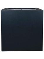 Кашпо Vepo adenia square anthracite L50 W50 H50 см Кашпо Vepo adenia square anthracite L50 W50 H50 см
