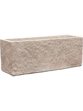 Кашпо Coast mountains rectangle planter khaki Кашпо Coast mountains rectangle planter khaki