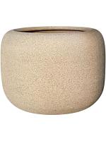 Кашпо Molis pot concrete D17 H12 см