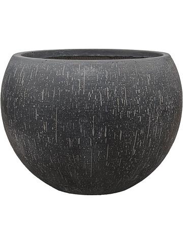 Кашпо Baq raindrop globe anthracite