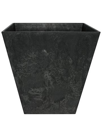 Кашпо Artstone ella pot black Кашпо Artstone ella pot black
