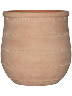 Кашпо Treasure nika l brick orange Кашпо Treasure nika l brick orange