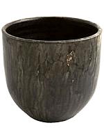 Кашпо Array orchidpot night blue D14 H14 см