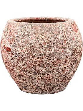 Кашпо Baq lava balloon relic pink Кашпо Baq lava balloon relic pink