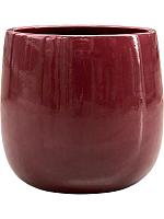 Кашпо Balloon pot mauve D43 H43 см