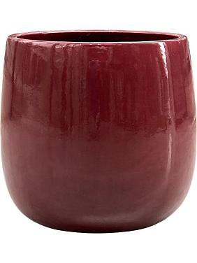 Кашпо Balloon pot mauve