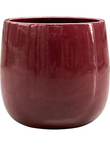 Кашпо Balloon pot mauve