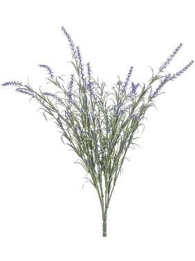 Лаванда куст искусственная Лаванда куст искусственная