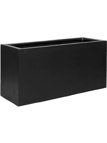 Кашпо Fiberstone jort m black Кашпо Fiberstone jort m black