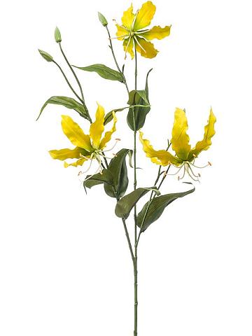 Глориоза желтая искусственная Глориоза желтая искусственная