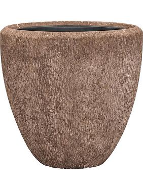 Кашпо Baq polystone rough couple rock (с техническим горшком) Кашпо Baq polystone rough couple rock (с техническим горшком)