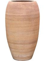 Кашпо Terra moderna lucca chalk white D45 H75 см Кашпо Terra moderna lucca chalk white D45 H75 см