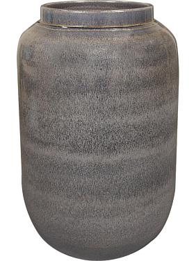 Ваза Rocky pot tall metallic Ваза Rocky pot tall metallic