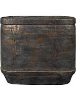 Кашпо John planter earth L44 W15 H45 см