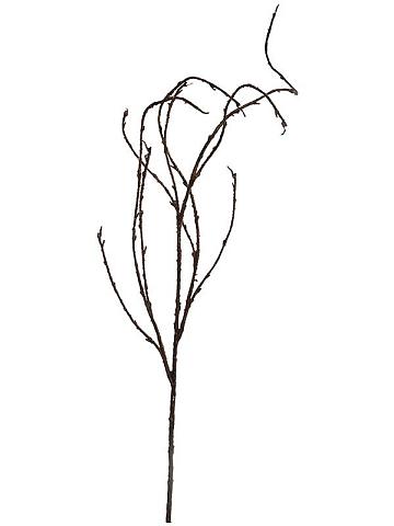 Ветка коричневая искусственная Ветка коричневая искусственная