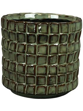 Кашпо Stian pot moss green Кашпо Stian pot moss green
