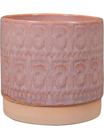 Кашпо Silva pot blush