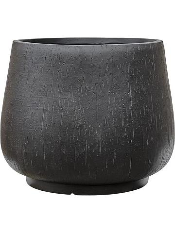 Кашпо Baq raindrop darcy anthracite