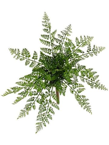 Папоротник Румора куст искусственный Папоротник Румора куст искусственный