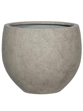 Кашпо Urban jumbo orb xxs beige washed Кашпо Urban jumbo orb xxs beige washed