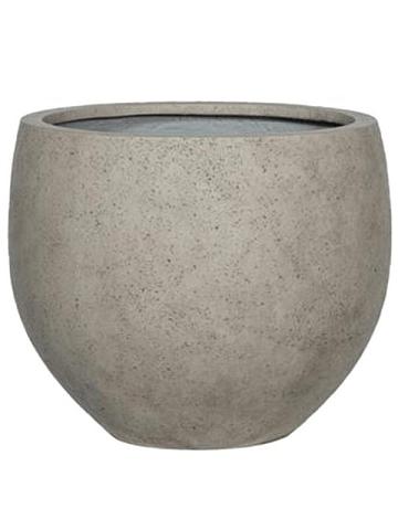Кашпо Urban jumbo orb xxs beige washed Кашпо Urban jumbo orb xxs beige washed