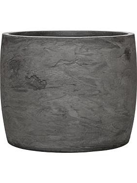 Кашпо Baq algar barrel grey Кашпо Baq algar barrel grey