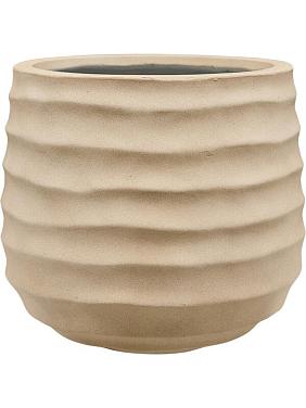 Кашпо New wave ivar m sandy beige Кашпо New wave ivar m sandy beige