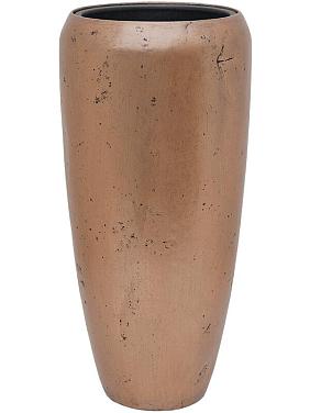 Кашпо Baq opus raw partner gold (с техническим горшком) Кашпо Baq opus raw partner gold (с техническим горшком)