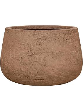 Кашпо Baq algar darcy low brown Кашпо Baq algar darcy low brown