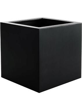 Кашпо Argento cube black Кашпо Argento cube black