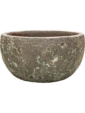 Кашпо Baq lava bowl relic jade Кашпо Baq lava bowl relic jade