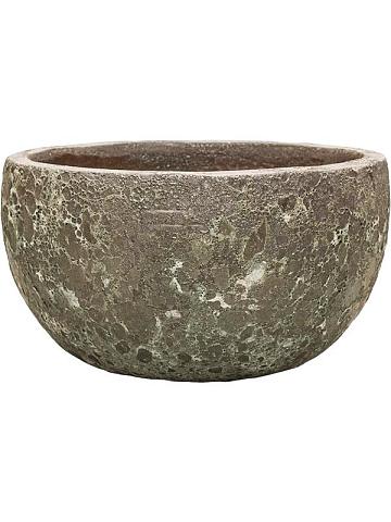 Кашпо Baq lava bowl relic jade Кашпо Baq lava bowl relic jade