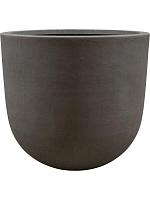 Кашпо Baq seren bond deep mocha D65 H60 см