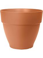 Кашпо Vibia campana round terra D25 H21 см Кашпо Vibia campana round terra D25 H21 см