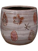 Кашпо Olaf pot autumn D22 H20 см