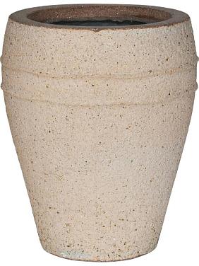 Кашпо Mediterranean ares l sahara sand Кашпо Mediterranean ares l sahara sand